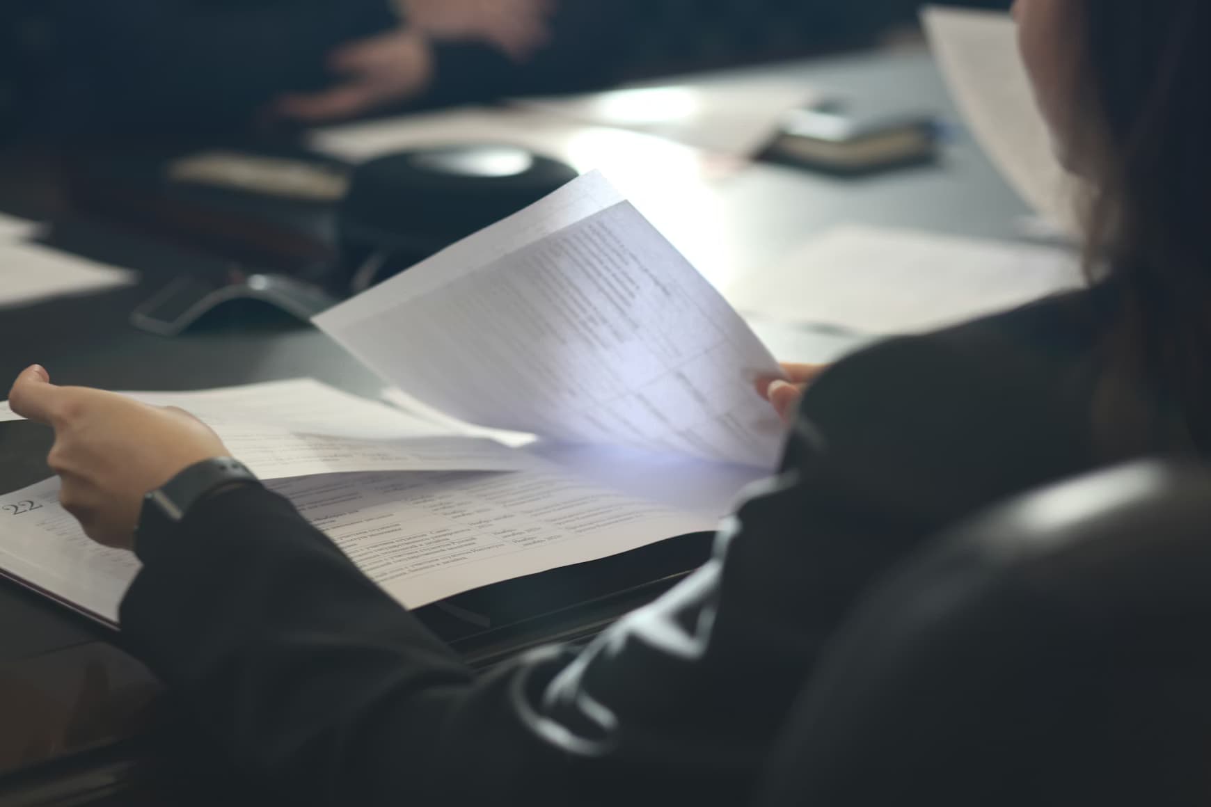 Inscription sur TAFF! : Le guide complet des documents indispensables pour vous inscrire
