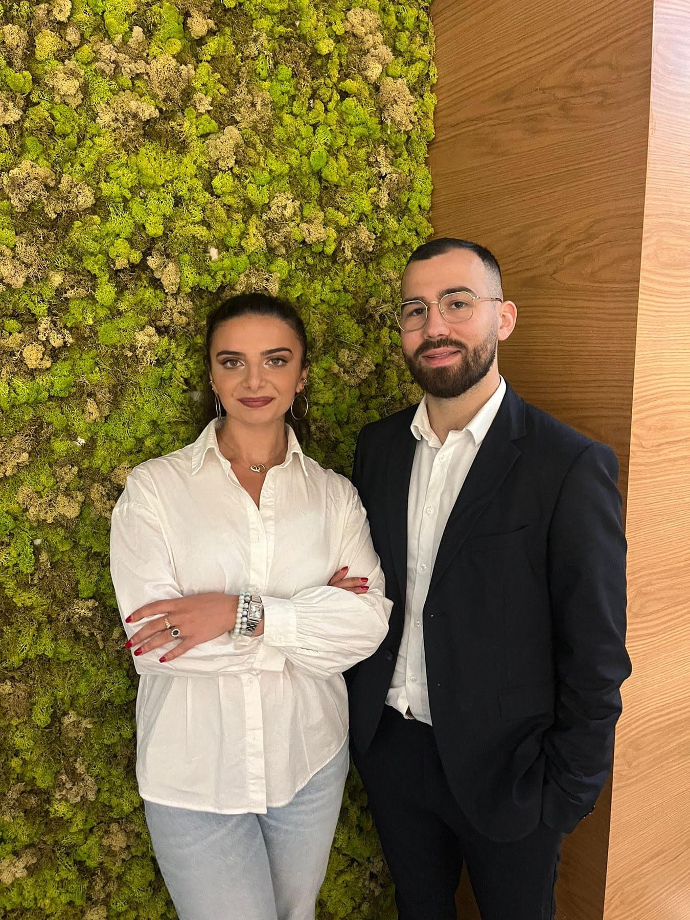 Portrait dans Les Échos Entrepreneurs