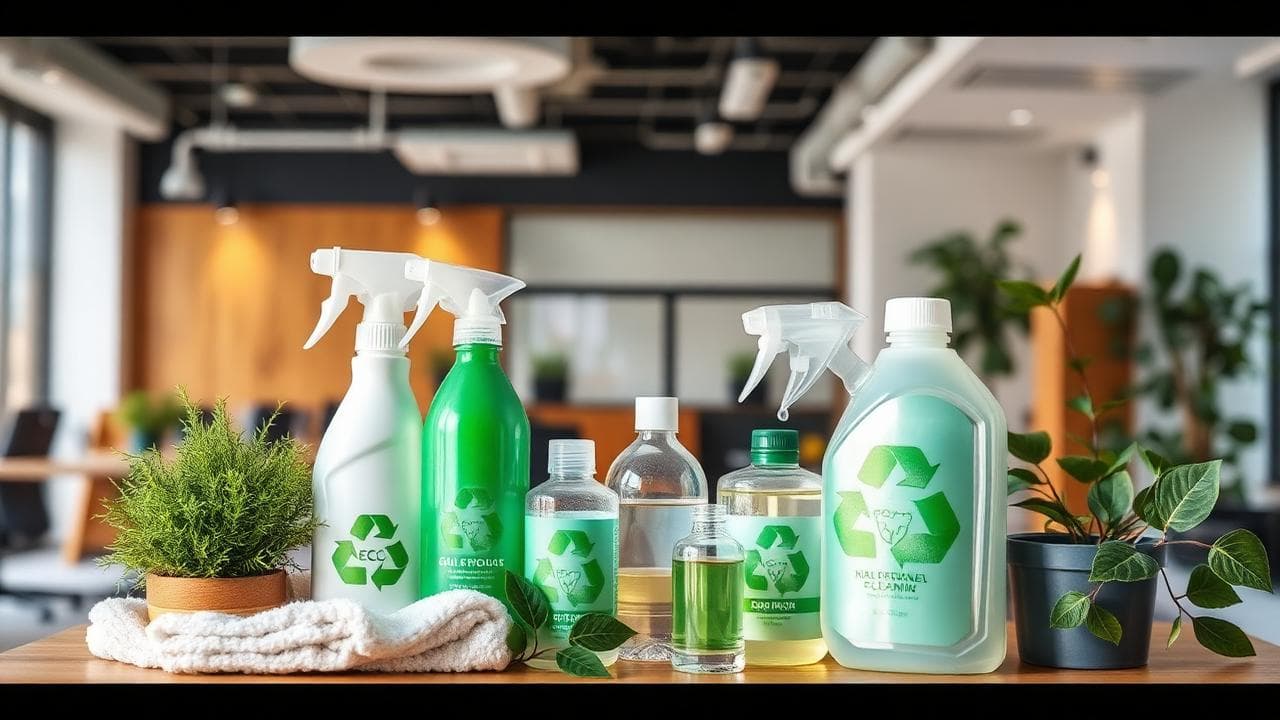 Nettoyage écologique B2B : labels, certifications et impact sur le devis