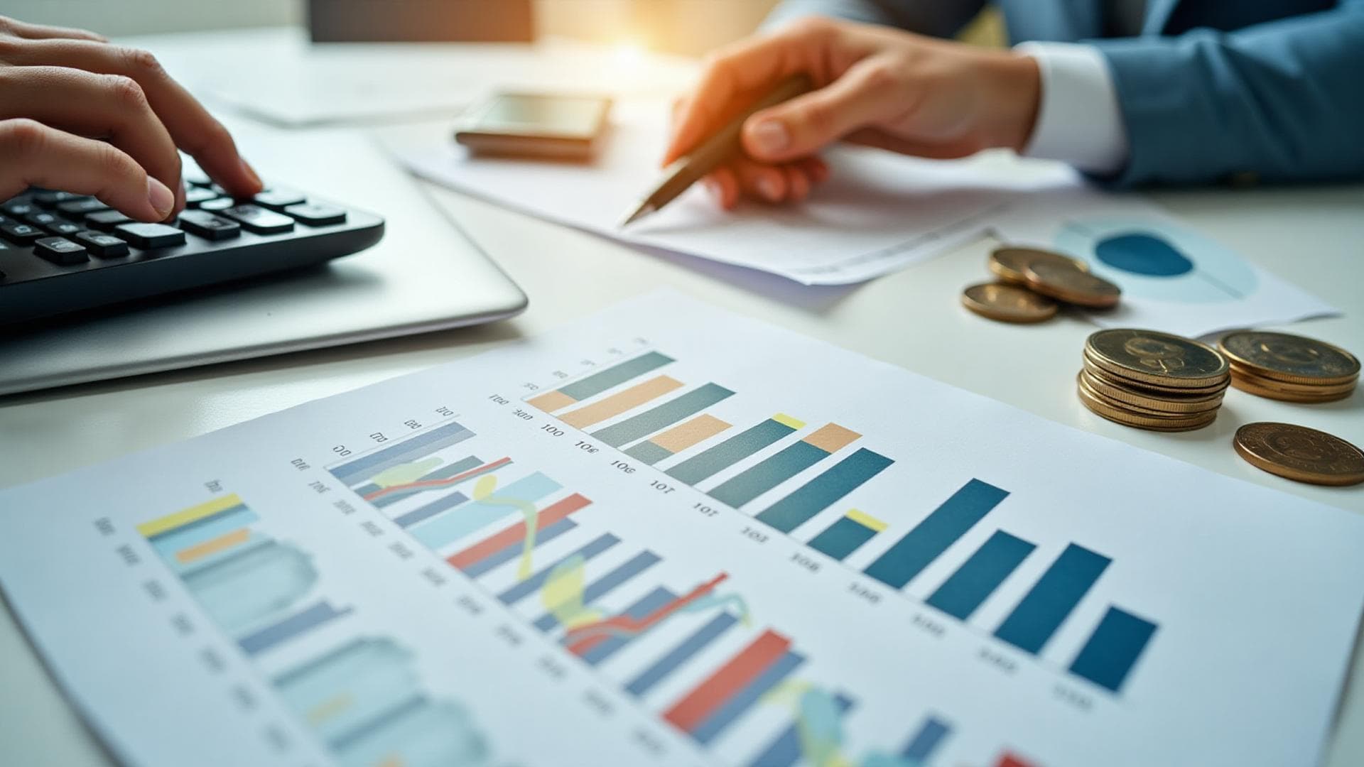 Optimisation Fiscale pour Auto-Entrepreneur du Nettoyage (2025) : Comment Payer Moins d'Impôts sans Faire d'Erreur