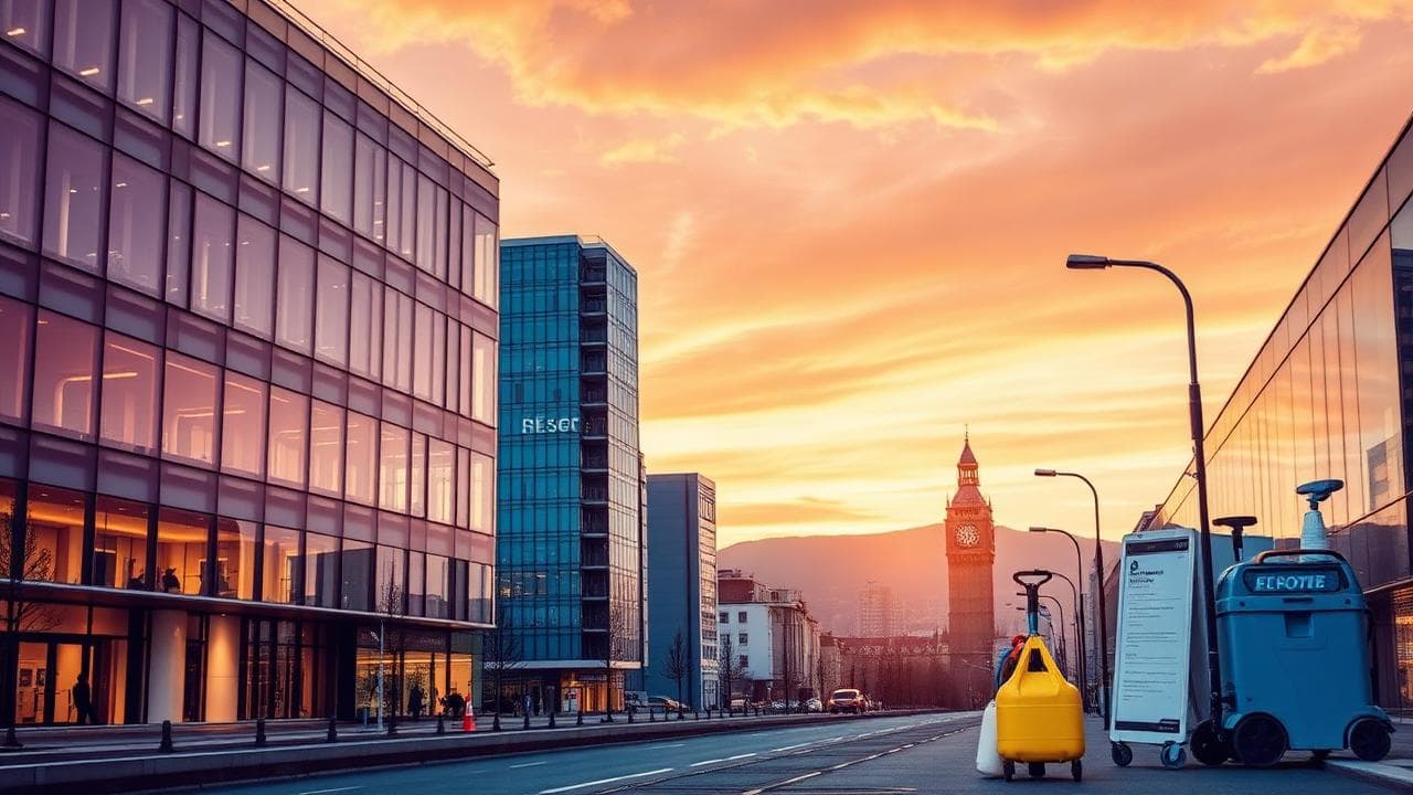 Trouver ses Premiers Clients dans le Nettoyage en Auvergne-Rhône-Alpes (AURA) : 7 Stratégies de Prospection Efficaces (2026)