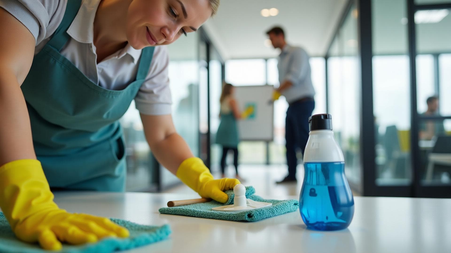 Sous-traitance Nettoyage Professionnel : Le Guide Complet pour Sécuriser Vos Contrats et Gagner en Flexibilité